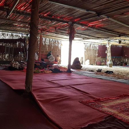 Panorama Camp Bidiya Guest House Al Wāşil Exterior foto