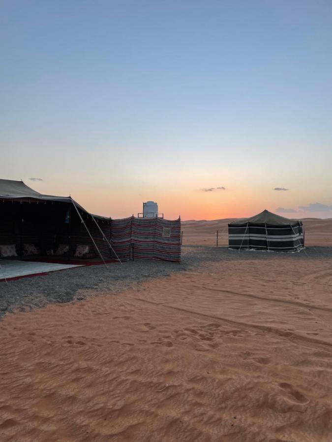 Panorama Camp Bidiya Guest House Al Wāşil Exterior foto