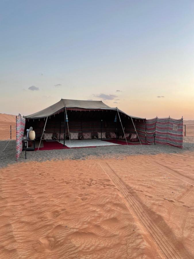 Panorama Camp Bidiya Guest House Al Wāşil Exterior foto