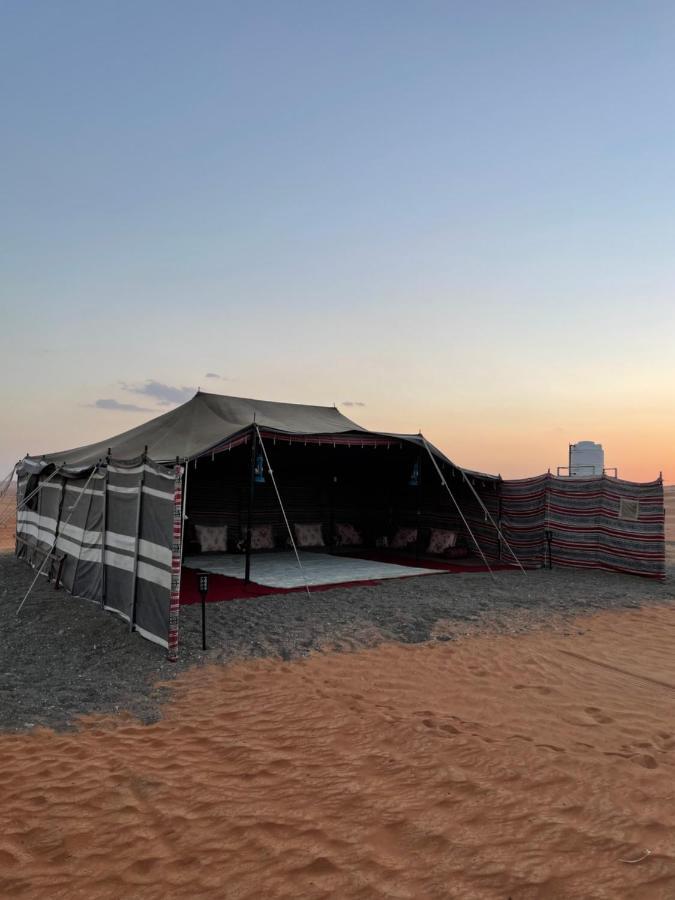 Panorama Camp Bidiya Guest House Al Wāşil Exterior foto