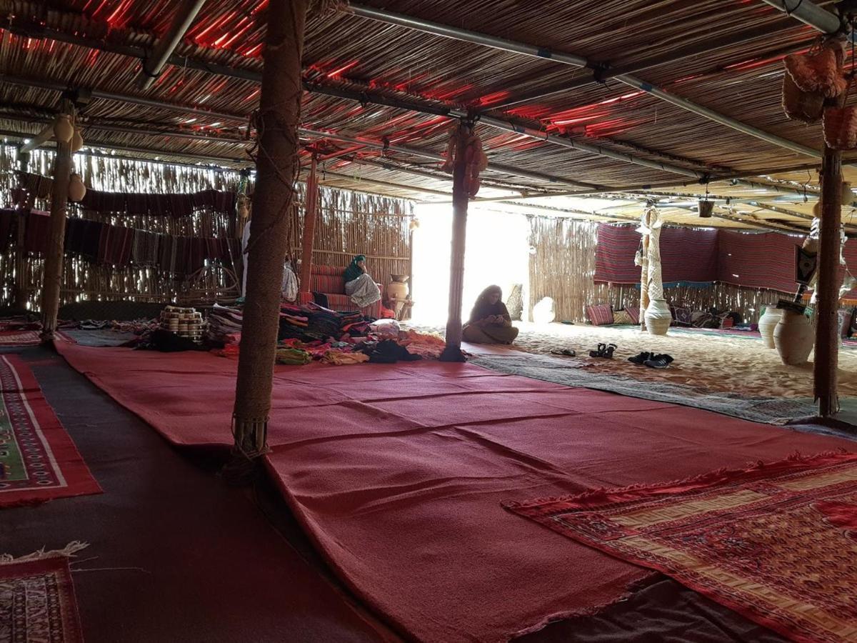 Panorama Camp Bidiya Guest House Al Wāşil Exterior foto