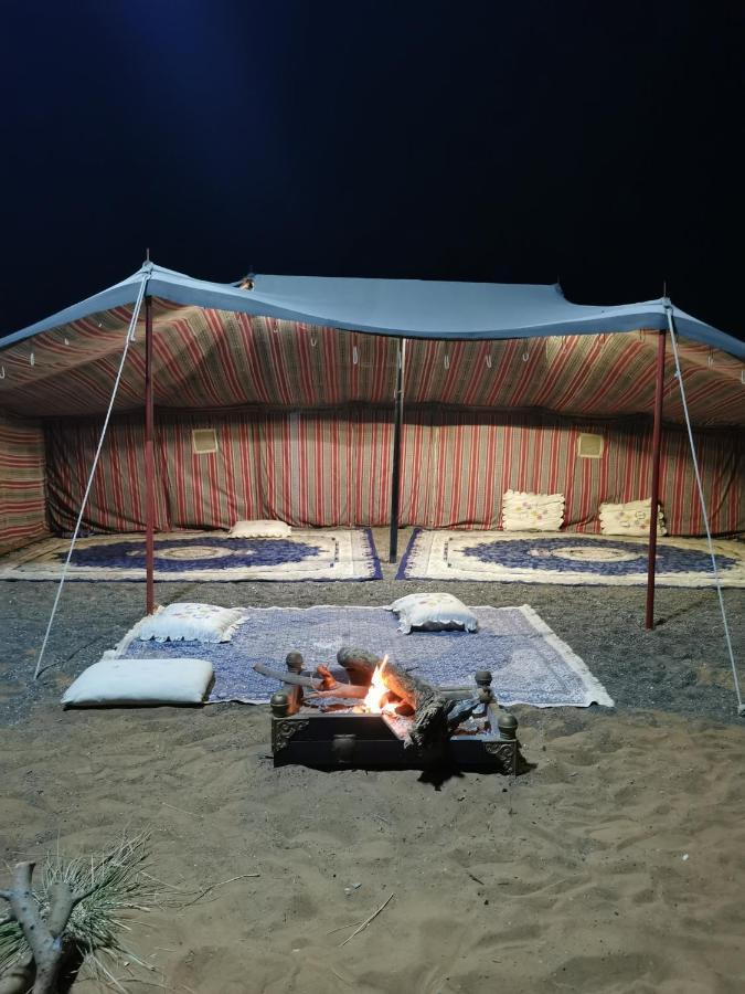 Panorama Camp Bidiya Guest House Al Wāşil Exterior foto