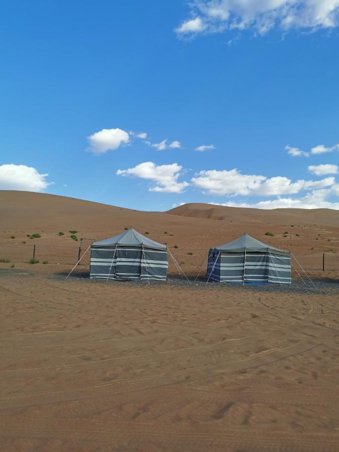 Panorama Camp Bidiya Guest House Al Wāşil Exterior foto