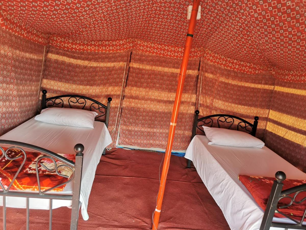 Panorama Camp Bidiya Guest House Al Wāşil Exterior foto